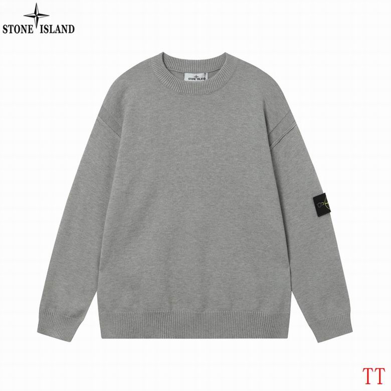 Stone Island Sweater Mens ID:20250908-268